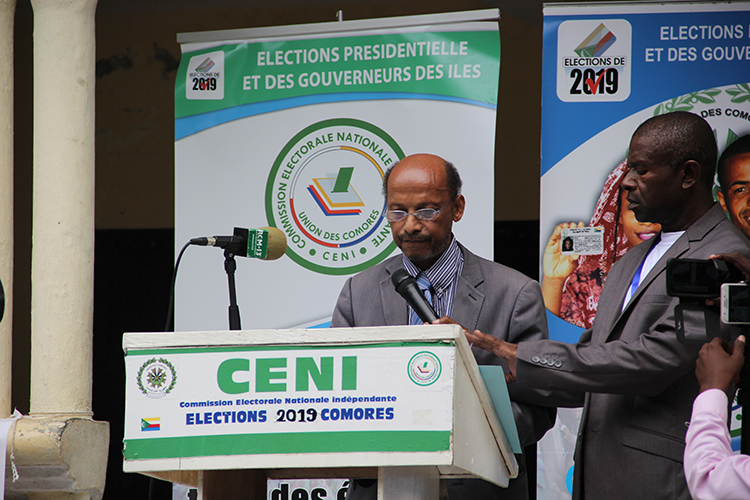 image La CENI donne le coup d’envoi officiel de la campagne électorale
